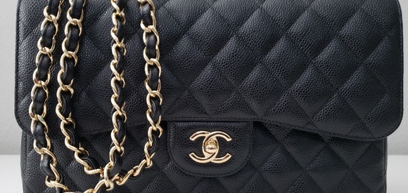 chanel large classic handbag